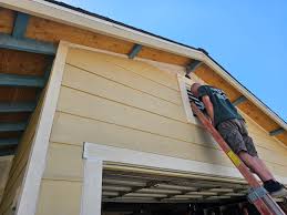 Best Fiber Cement Siding Installation  in Alderson, WV